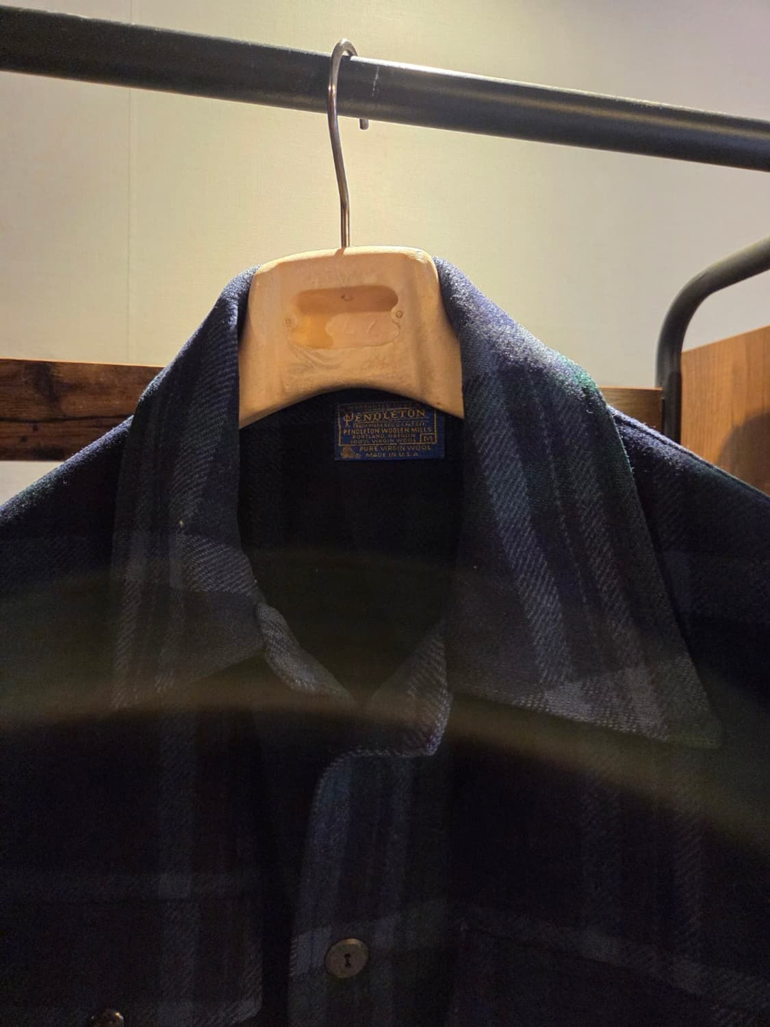 펜들턴 트위드자켓 상품이미지2