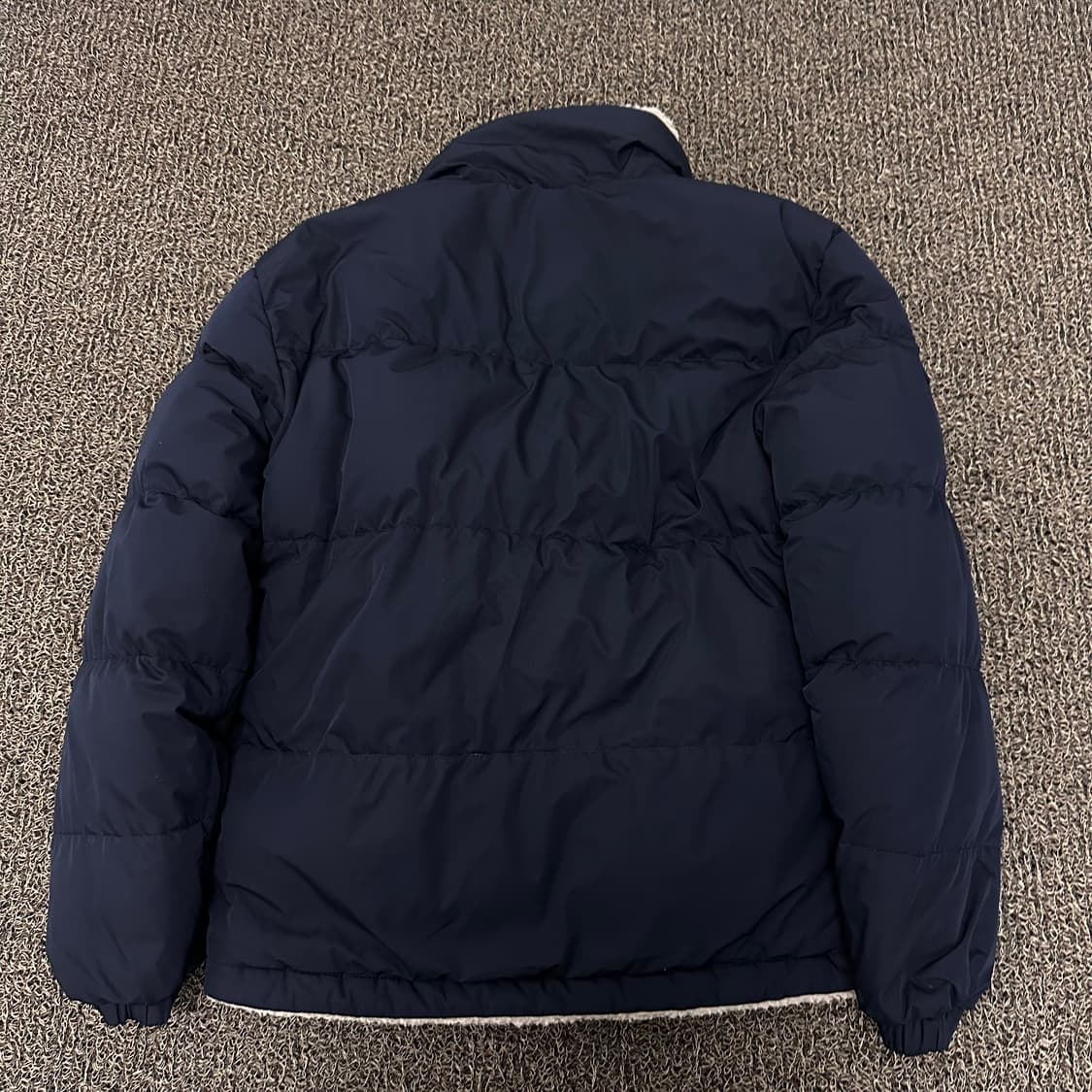 K2 케이투 덕다운 양면 뽀글이 패딩 90(S) 상품이미지4