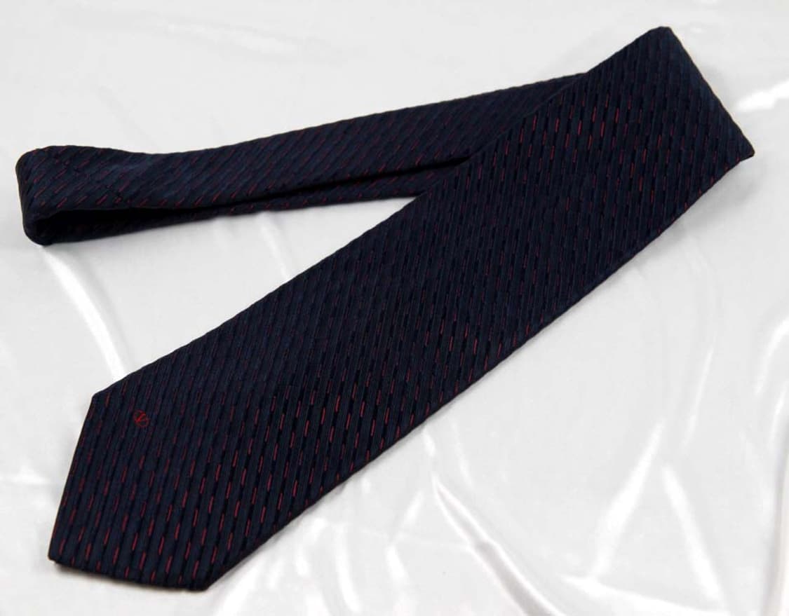 발렌티노 가라바니 9.7cm S등급 남자 명품 넥타이 상품이미지2