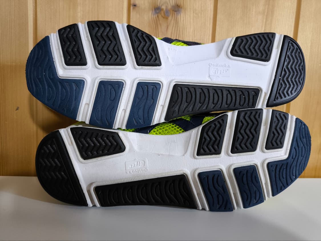 245mm 오니츠카타이거 메트로 노마드 운동화  상품이미지9