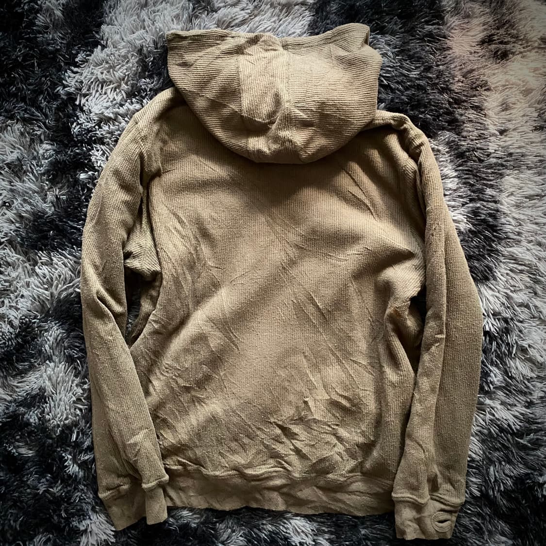 Y2K MOOD Hooded zip-up  상품이미지4