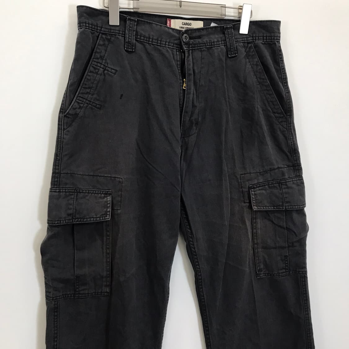 리바이스 LEVIS 빈티지 루즈핏 스트레이트 청바지 [33x30] 상품이미지2