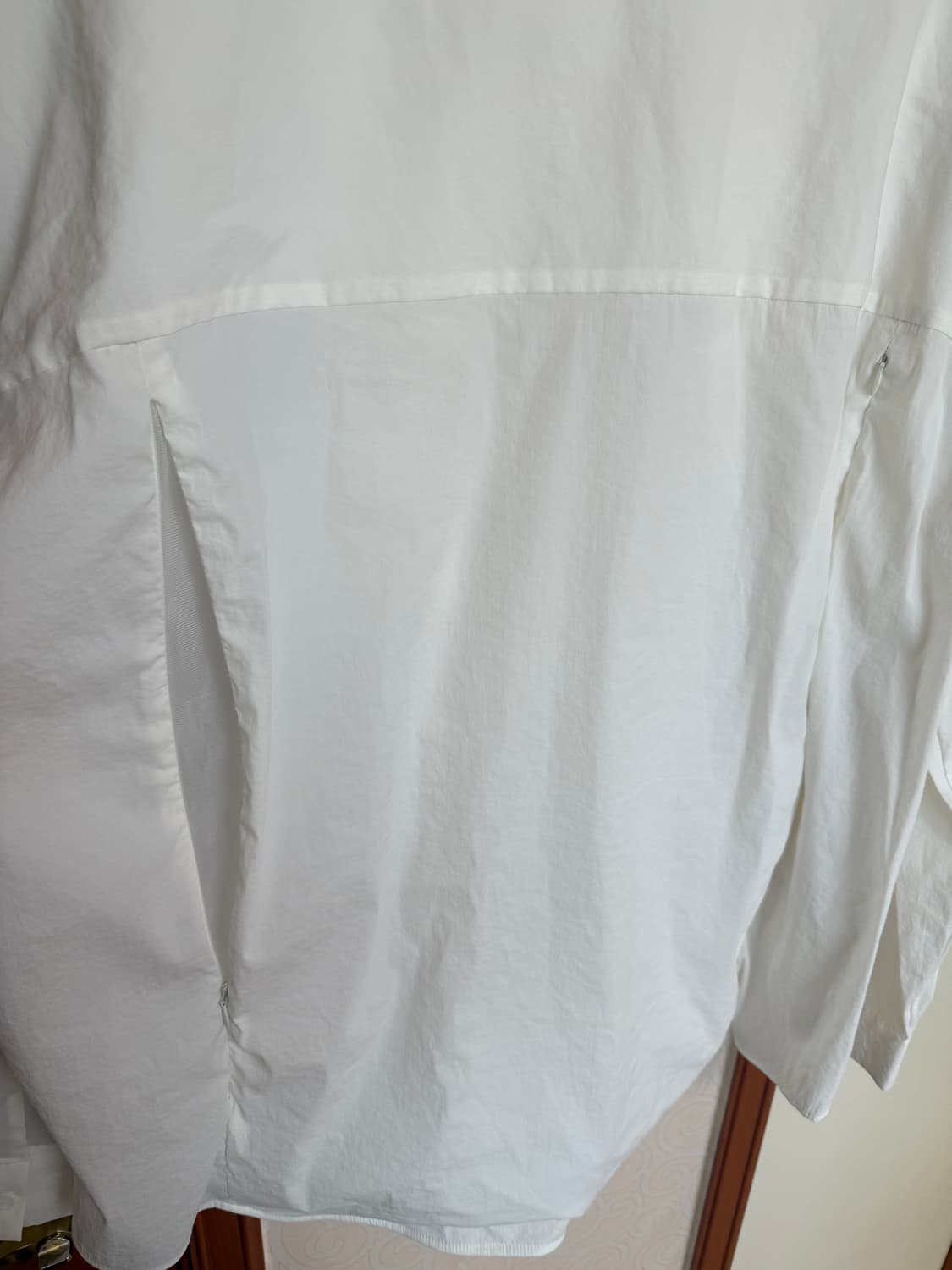 오호스 OJOS 나일론셔츠 사이즈 2 상품이미지7