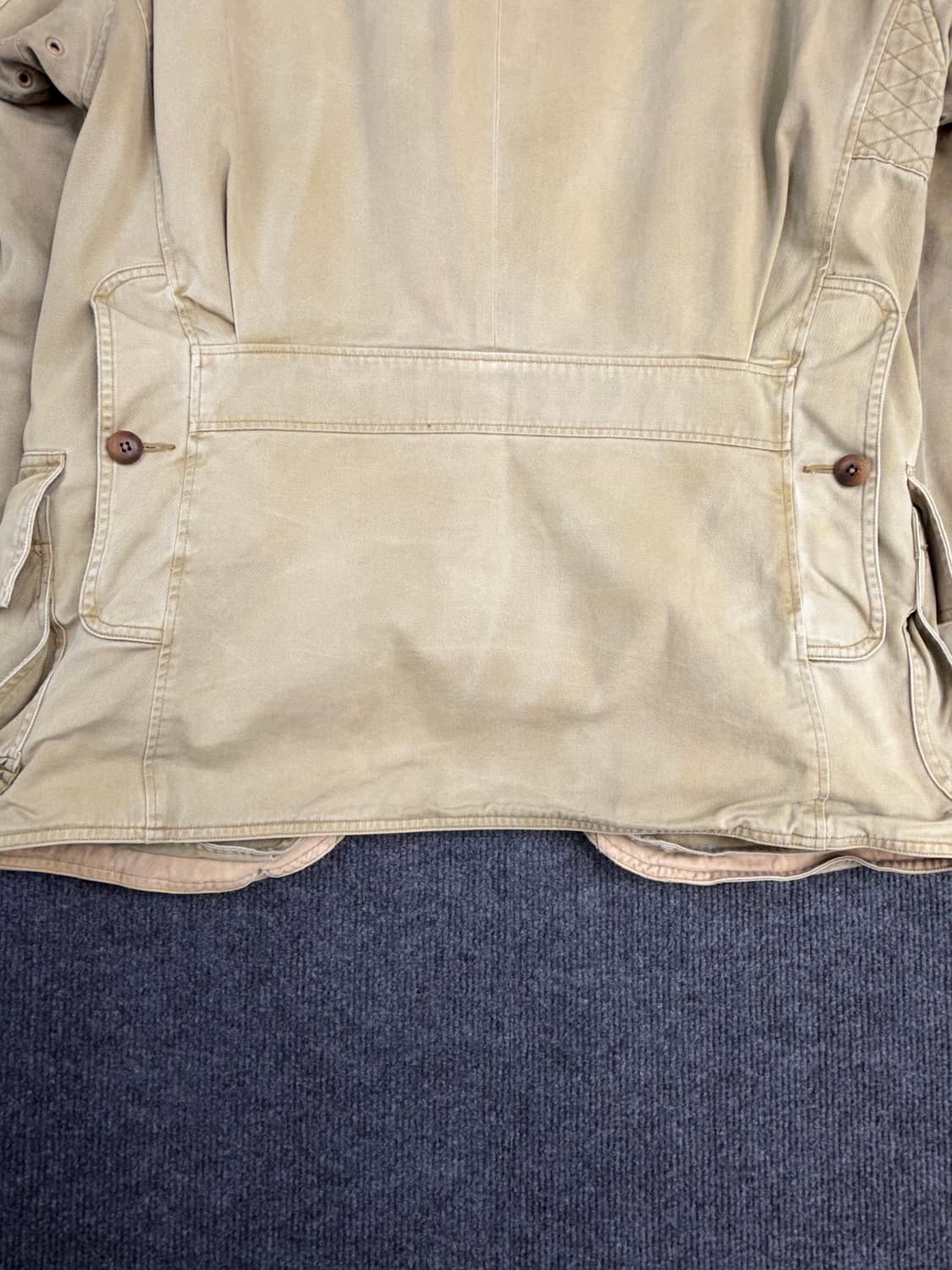 폴로랄프로렌 모호크 헌팅자켓 상품이미지7