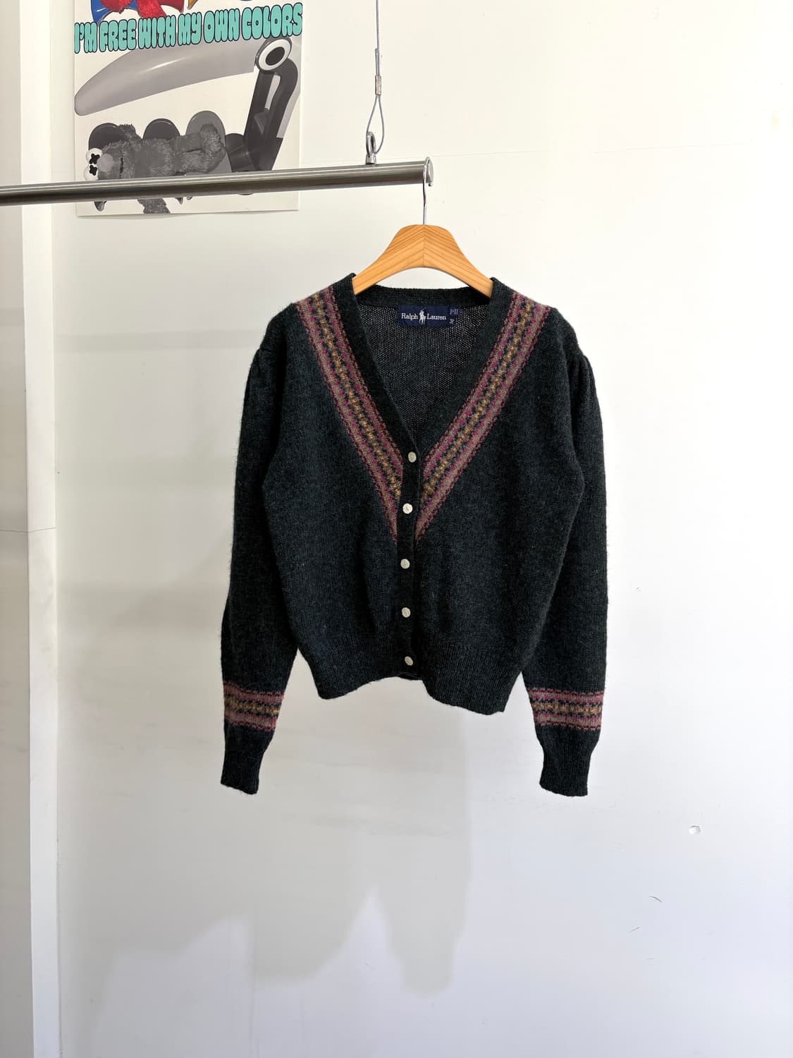 RALPH LAUREN (Made in Hong Kong) 상품이미지1