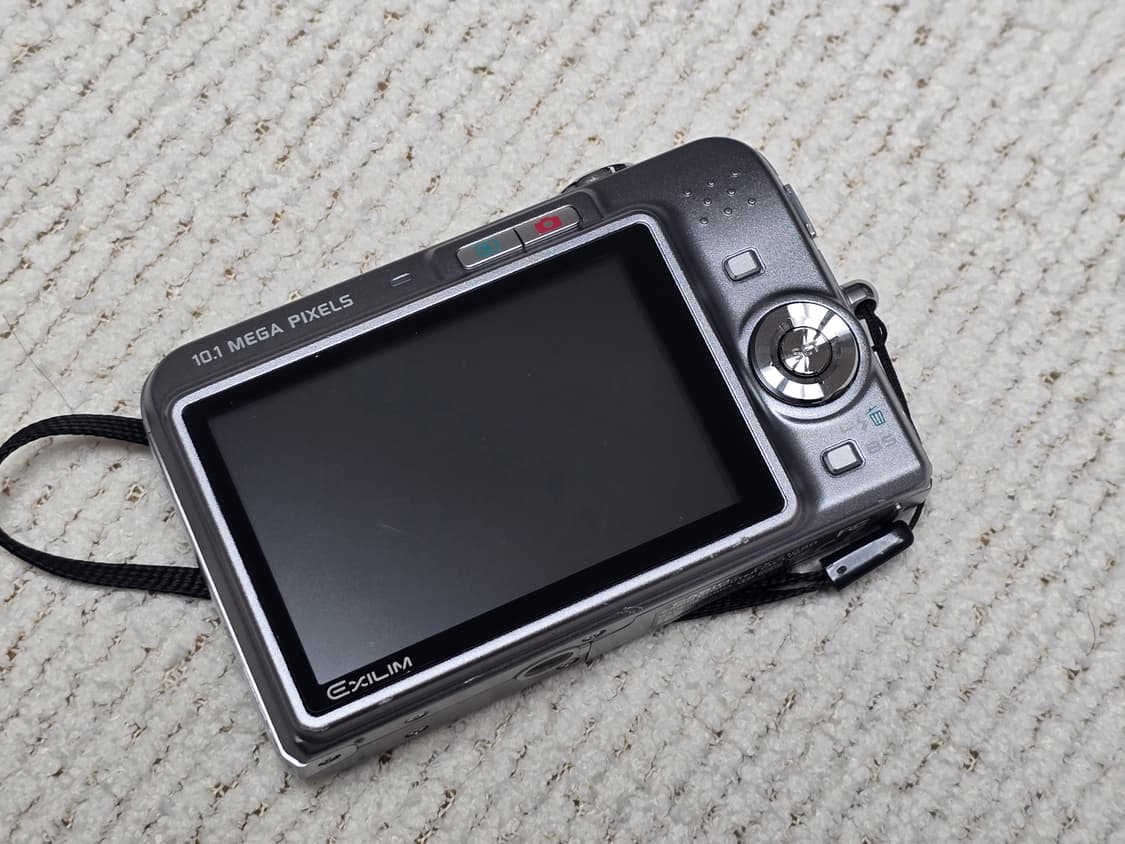 카시오 엑슬림 EX-Z1080 상품이미지7