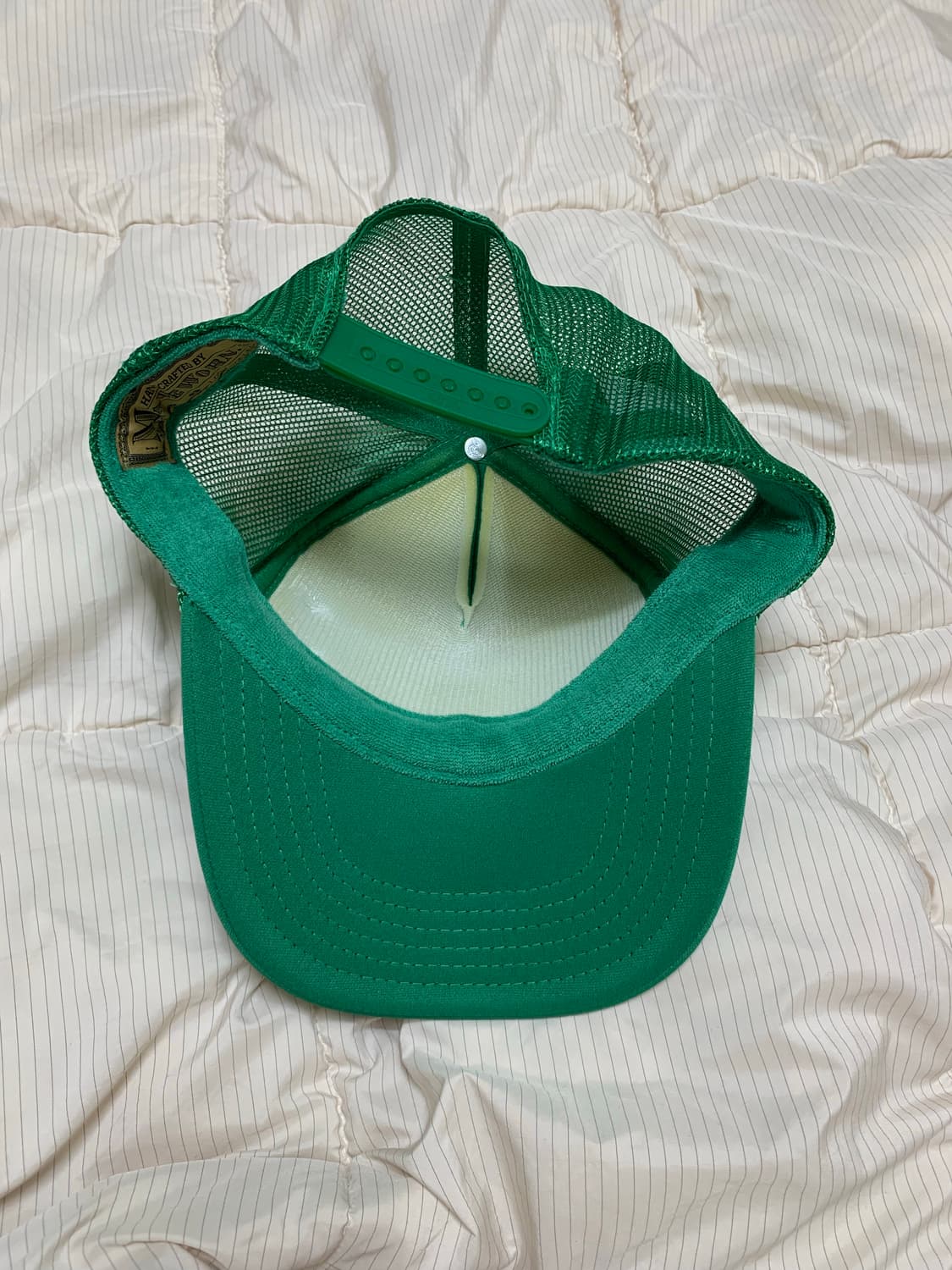 메이드원 롤링스톤 메쉬캡 상품이미지5