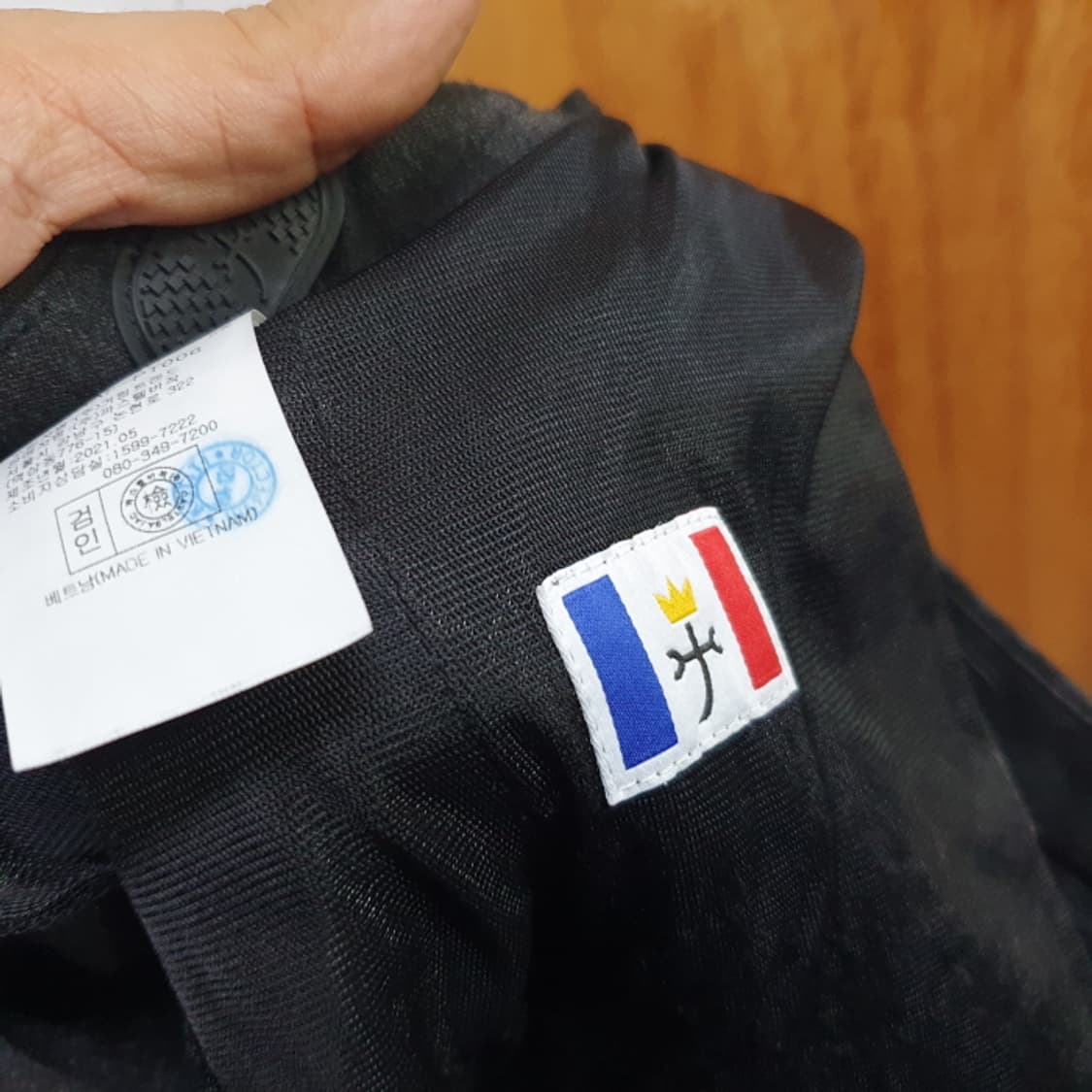 까스텔바작 겨울 골프바지(33) 상품이미지4