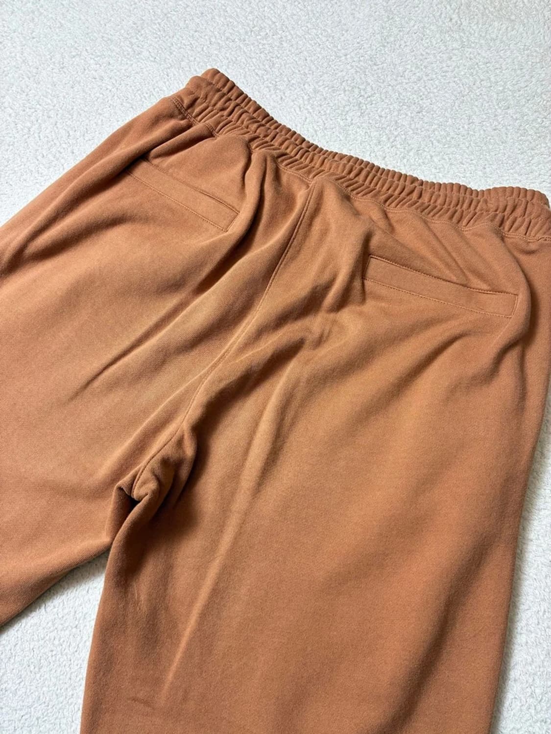 볼란테 VOLANTE 23FW 조거 스웻 팬츠 PN7015 상품이미지6