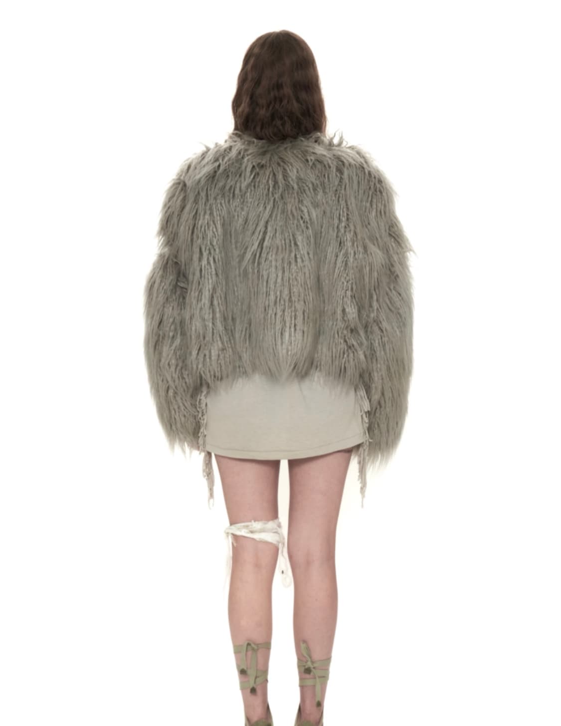 604서비스 퍼 자켓 상품이미지2