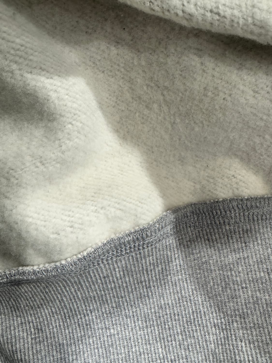 outdoor products 기모 맨투맨 상품이미지6