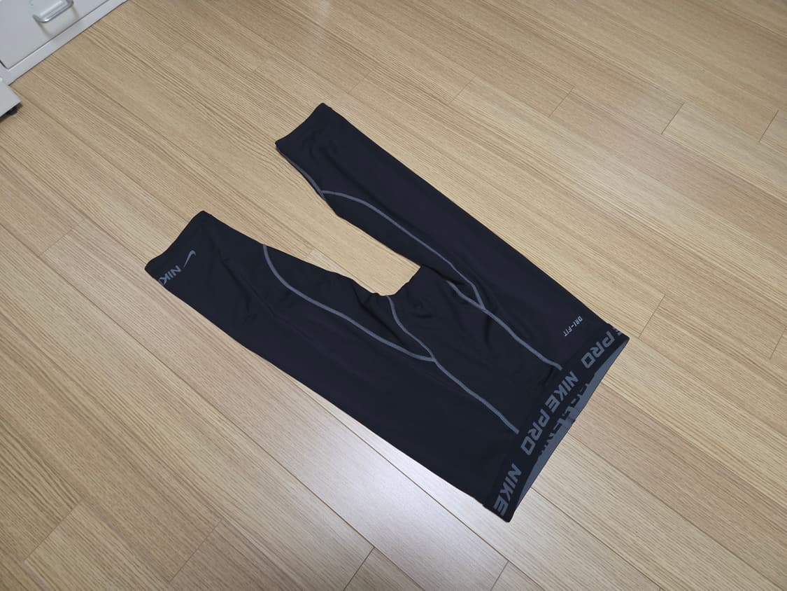 나이키 프로 하이퍼  쿨 칠부 타이츠 레깅스 상품이미지8