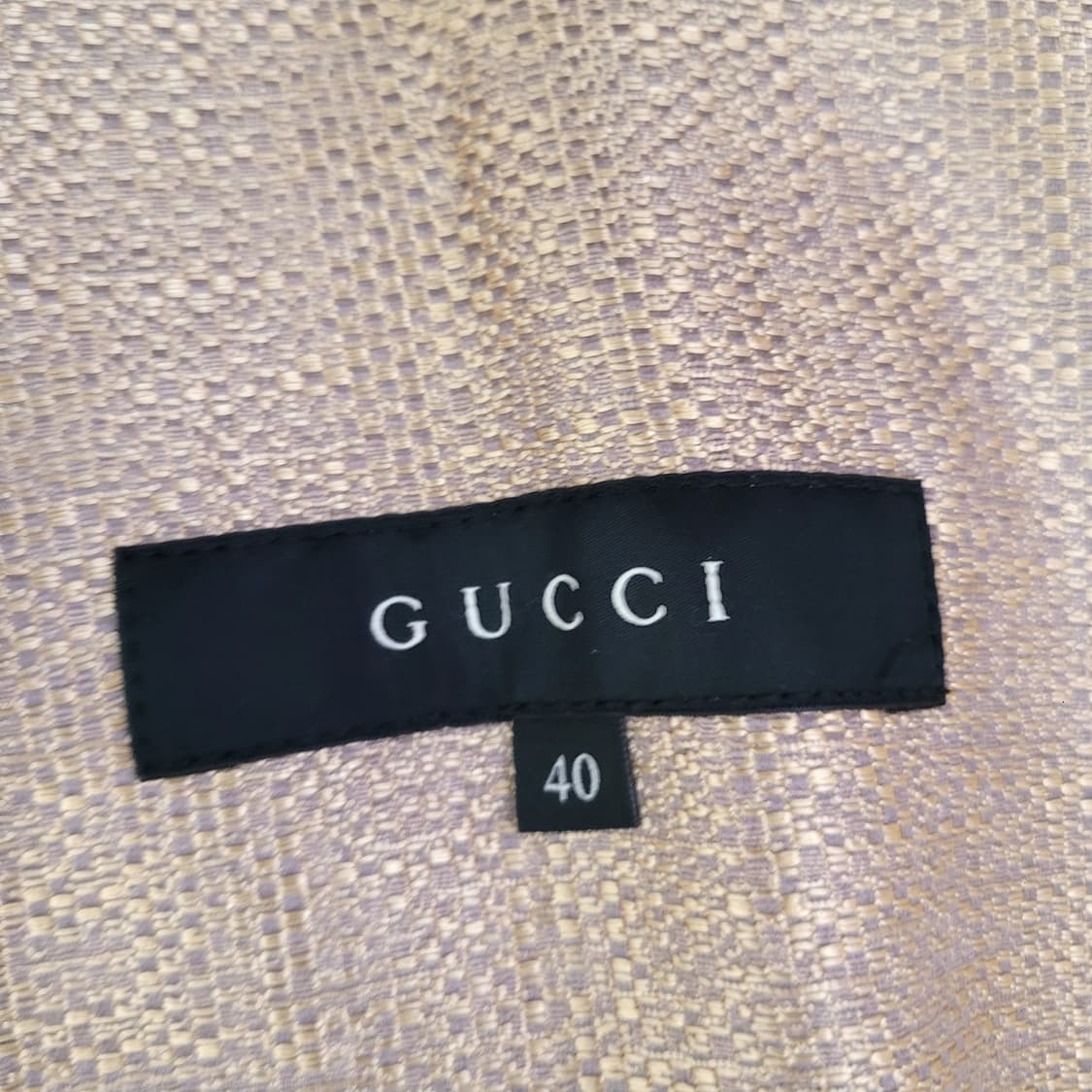 구찌 실크 트렌지코트 상품이미지8