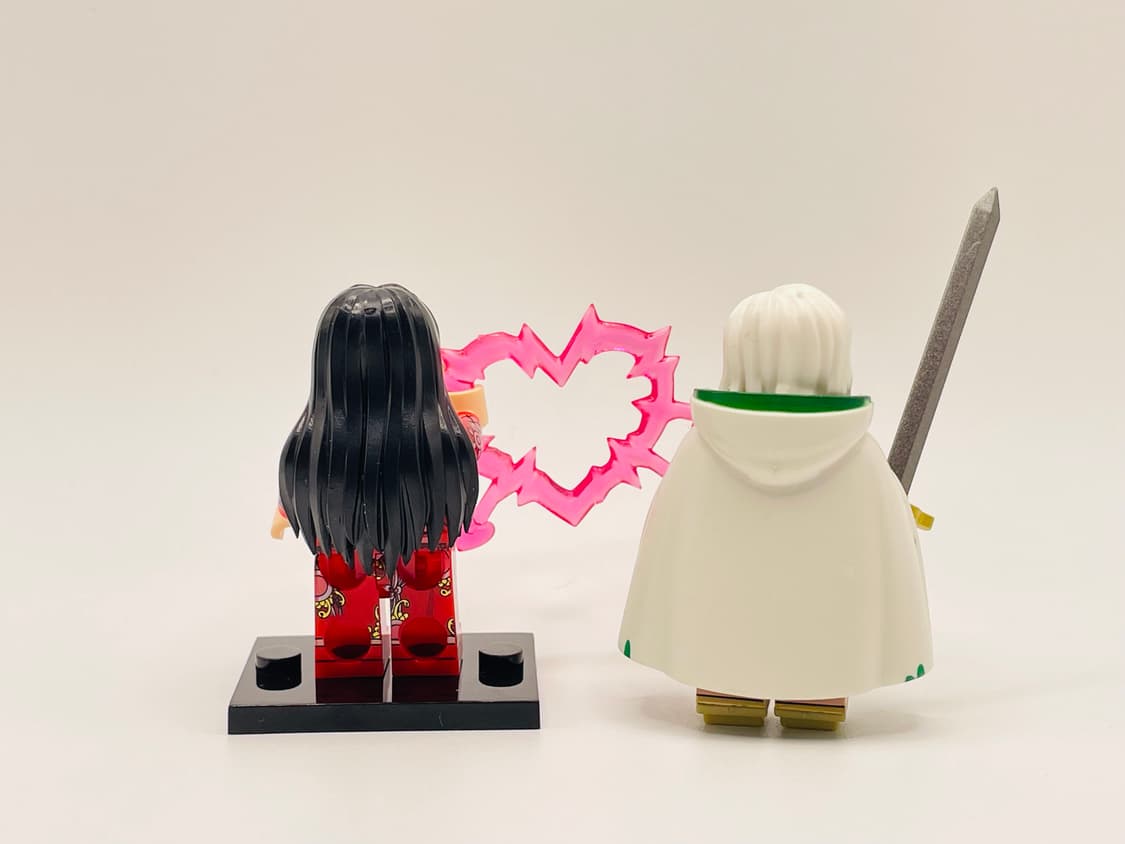 원피스 피규어 2종 상품이미지2