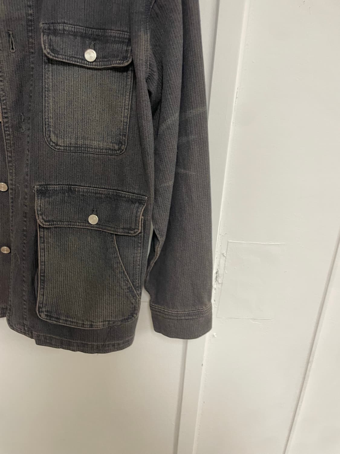 밀로아카이브 washed jacket L 상품이미지4
