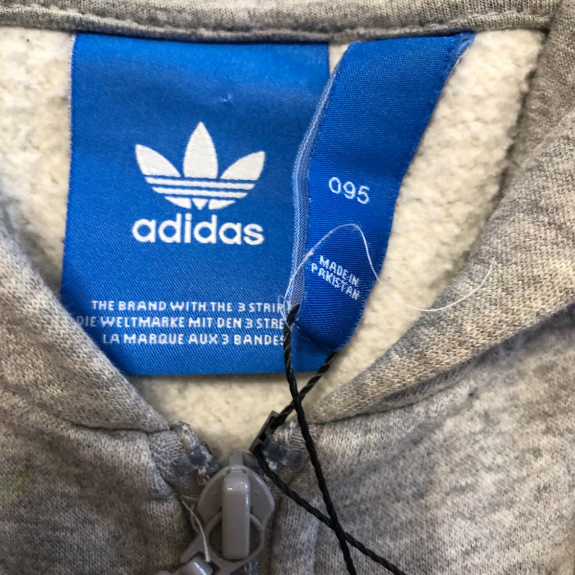 아디다스 후드집업 상품이미지4