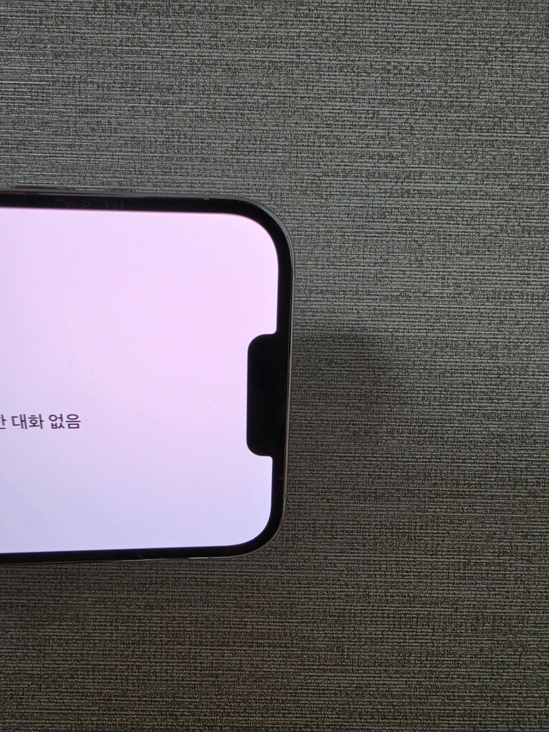 판매)아이폰 13프로맥스 256기가 실버 자급제 상품이미지9