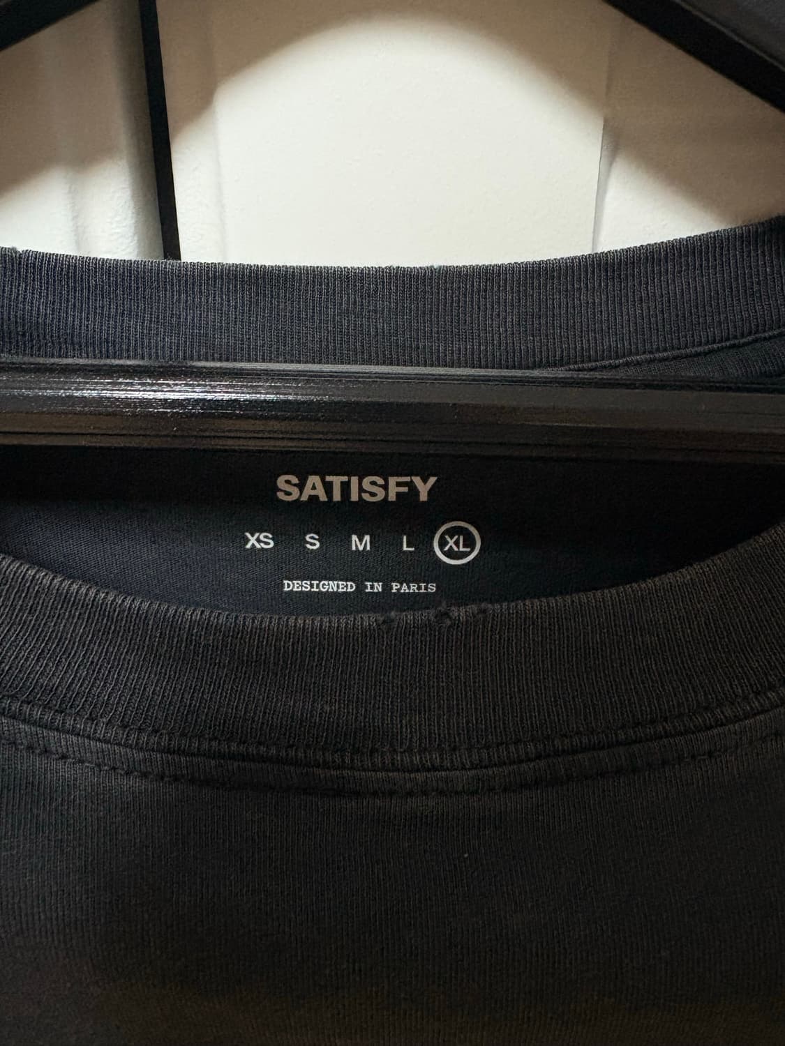 satisfy mothtech 새티스파이 반팔 XL 상품이미지3