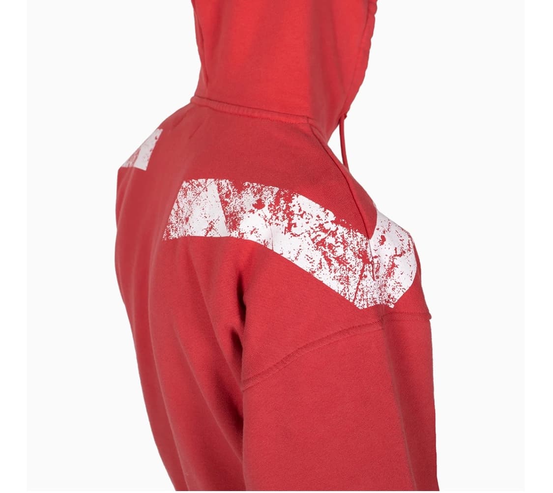 VAIN 베인 RG ZIP HOODIE RED M  상품이미지6