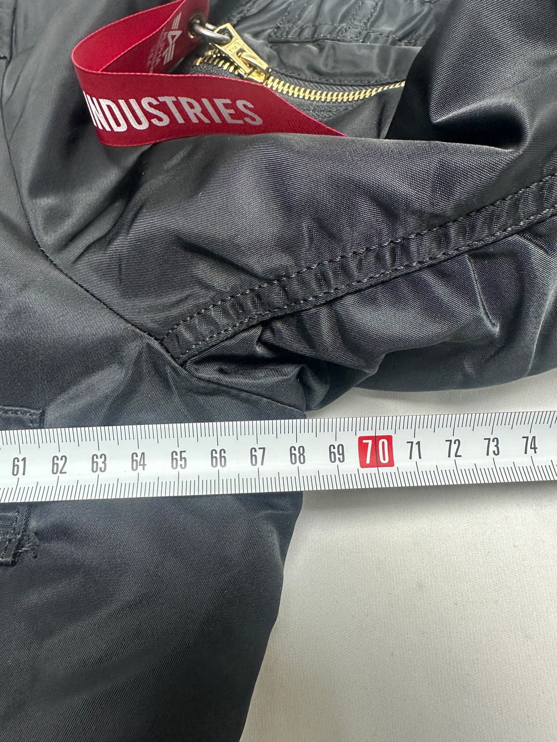 알파인더스트리 마원 자켓 상품이미지9