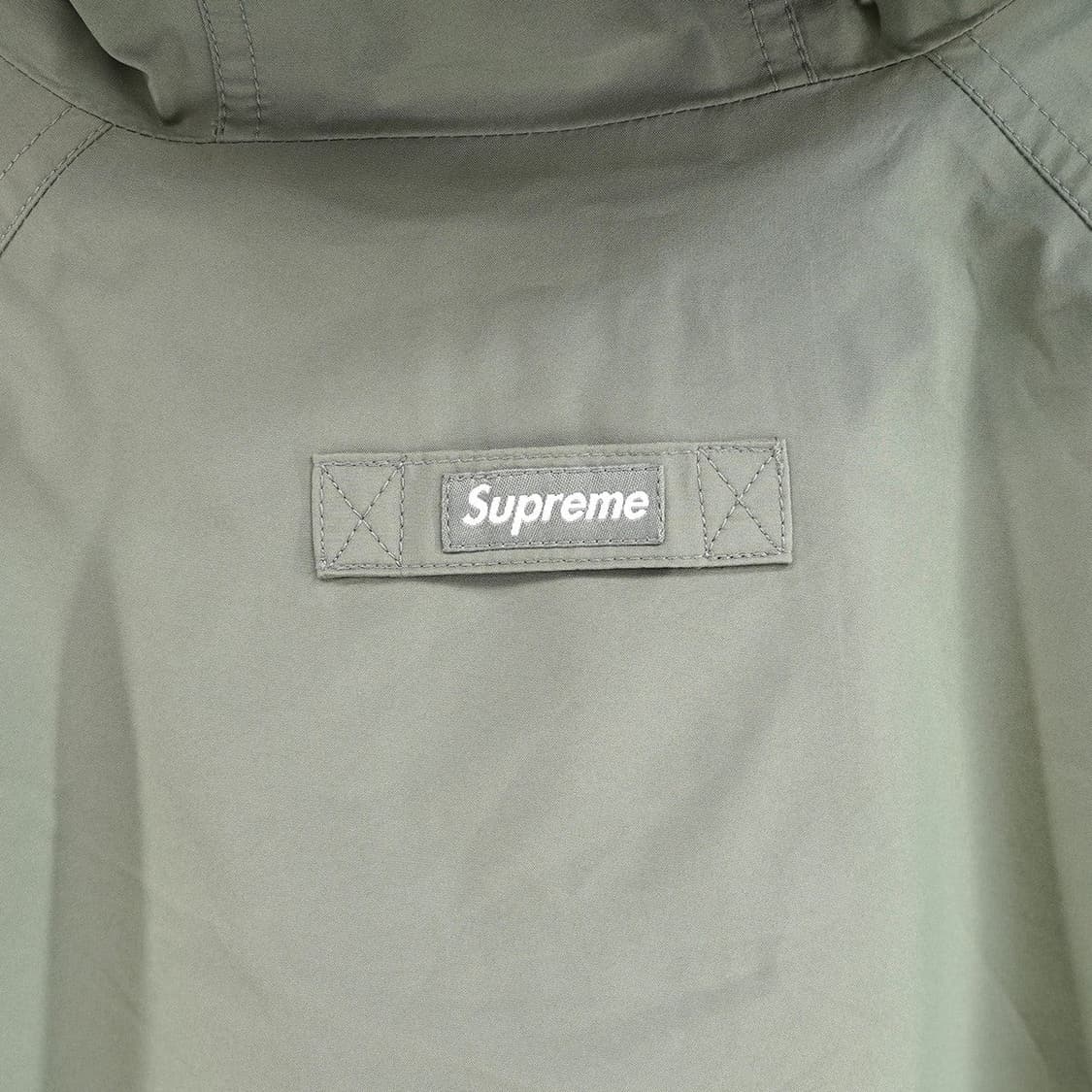 Supreme 25AW GORE-TEX Shell Jacket Olive 상품이미지5