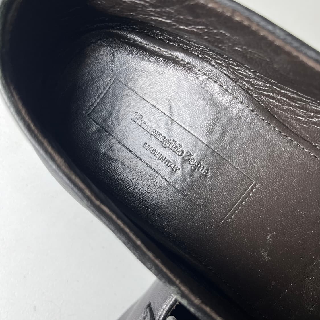 [Ermenegildo Zegna] 에르메네질도 제냐 라솔라 로퍼 상품이미지5