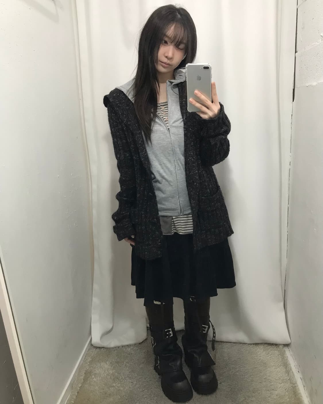 데일리 모리 코디 세트 🤍 상품이미지1