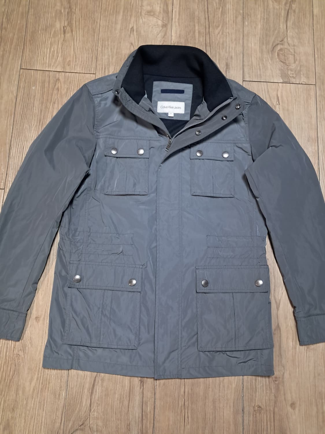 캘빈클라인 야상자켓 S 상품이미지3
