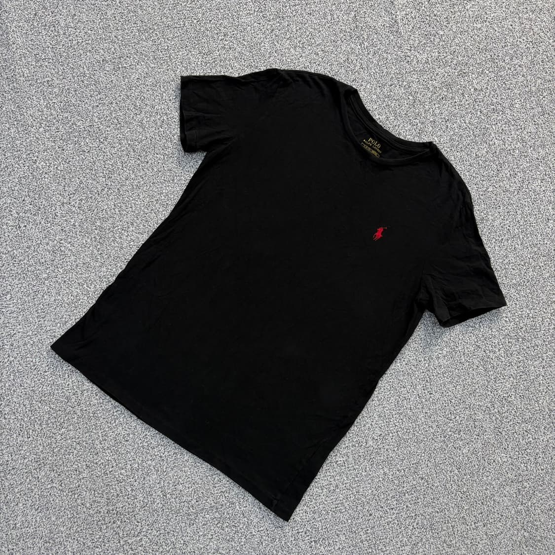 S 70/92A 폴로 랄프로렌 기본 반팔티 0428J 상품이미지1