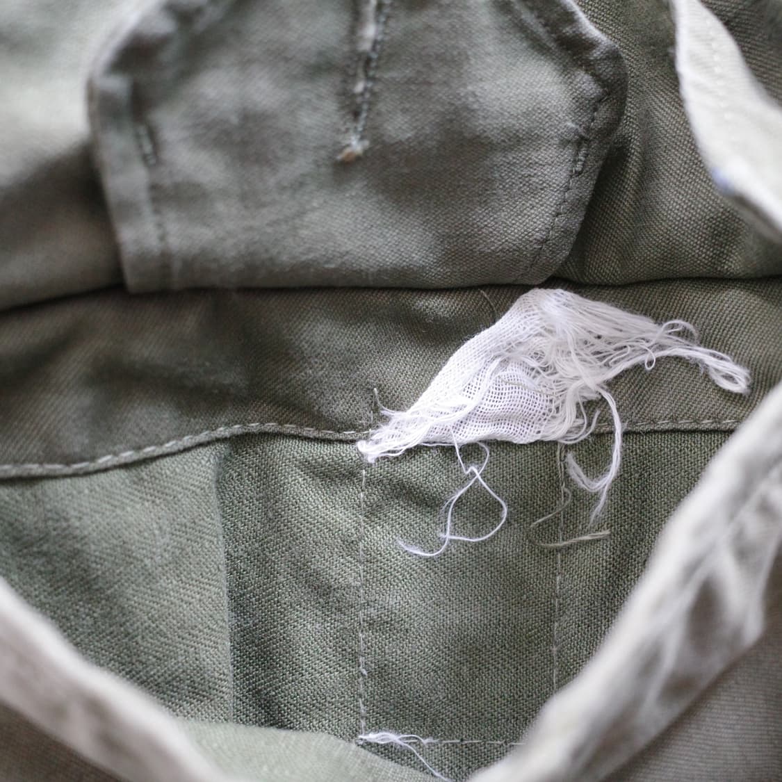 40s 오리지널 WWII M-43 필드자켓 상품이미지8