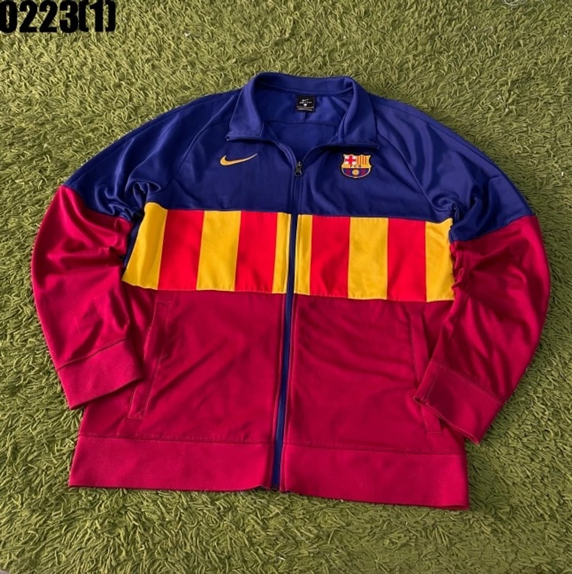 나이키 바르셀로나 져지 상품이미지1