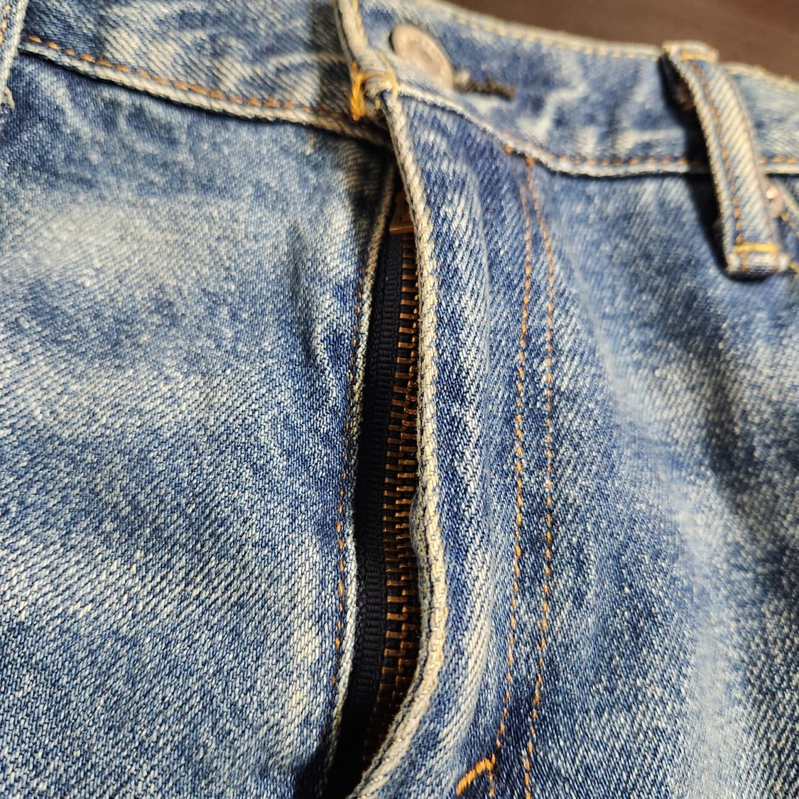 H603 [86] 리바이스 511 데님 청바지
 상품이미지8