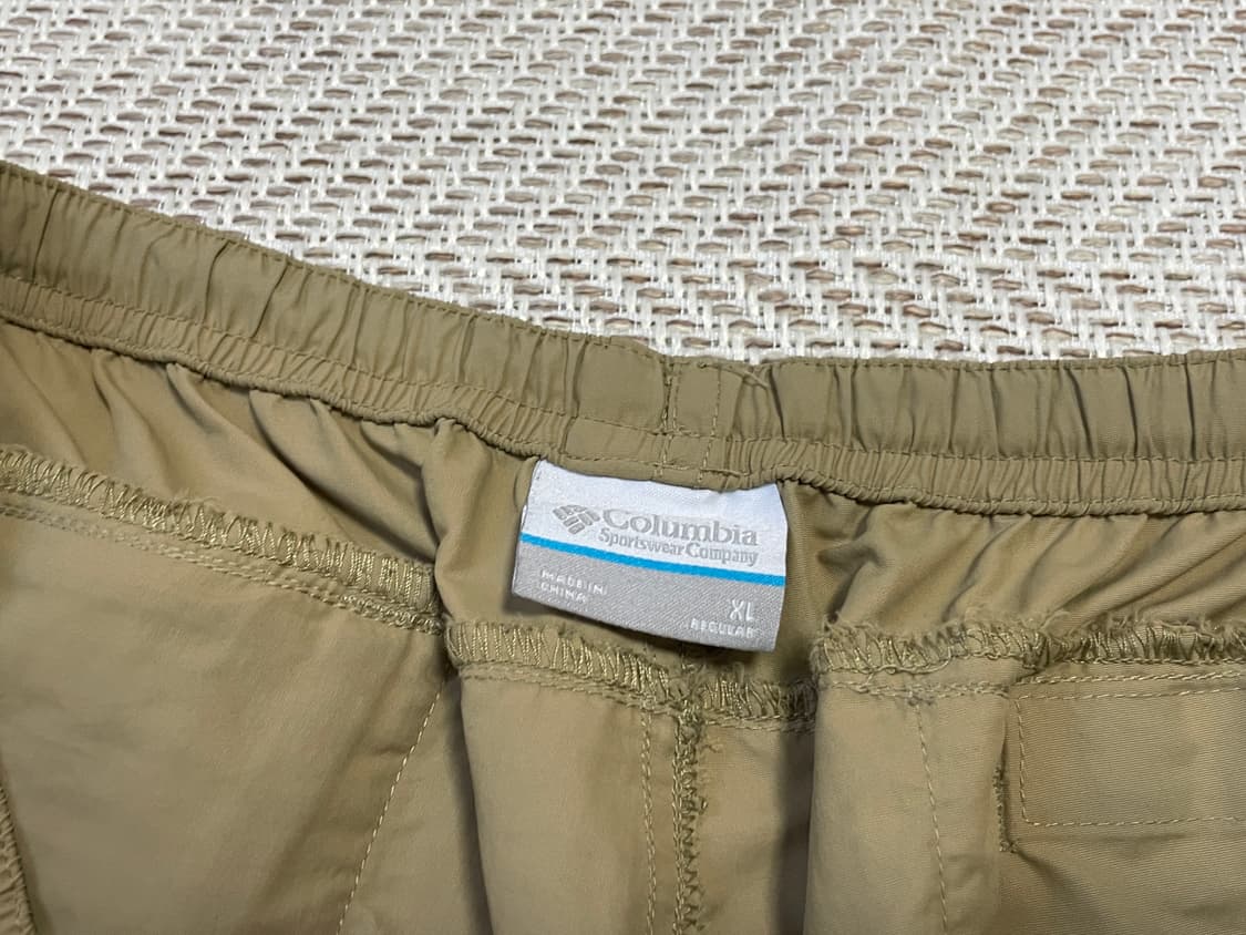 컬럼비아 나일론 쇼츠  상품이미지2