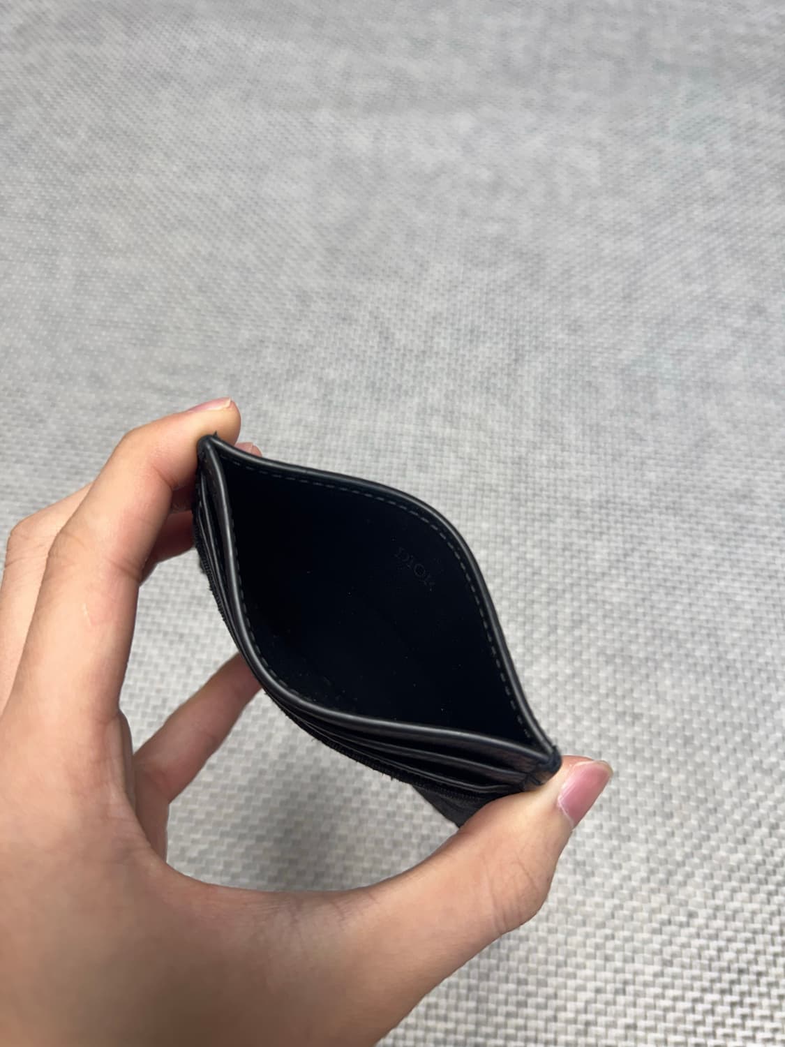 디올 오블리크 카드지갑 상품이미지6