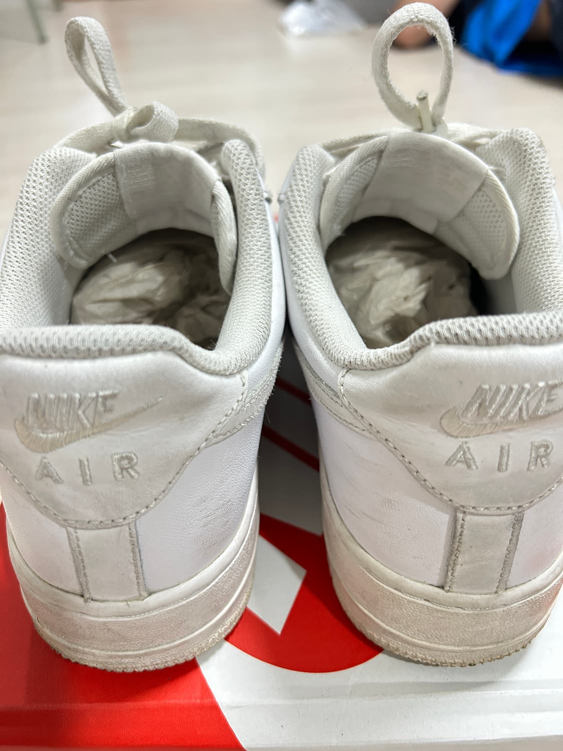 나이키 에어포스 상품이미지6