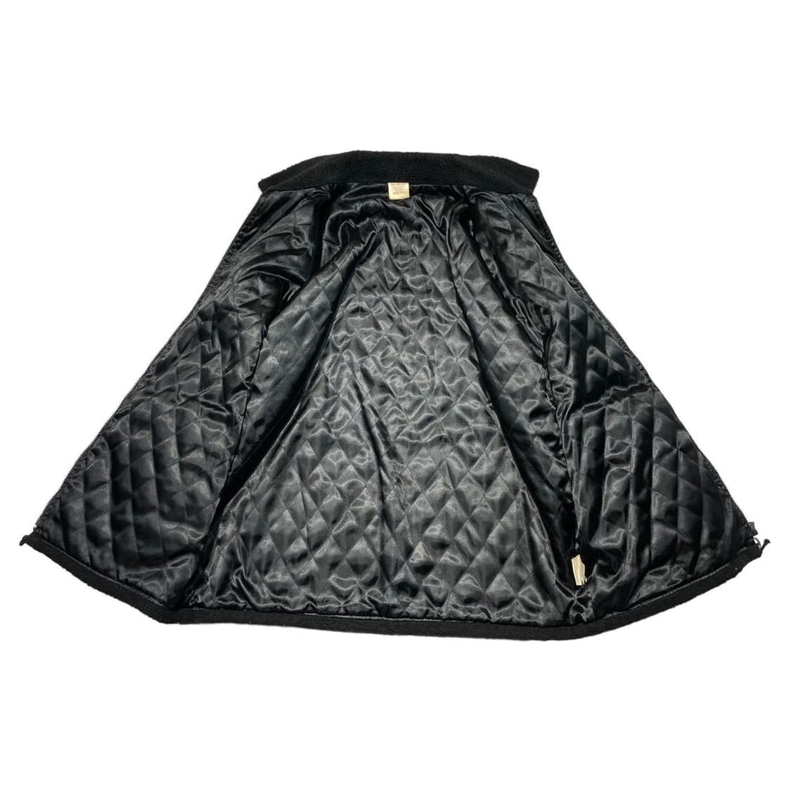 아디디스x데상트 90s 누빔 퀼팅 후리스 빈티지 자켓 상품이미지2