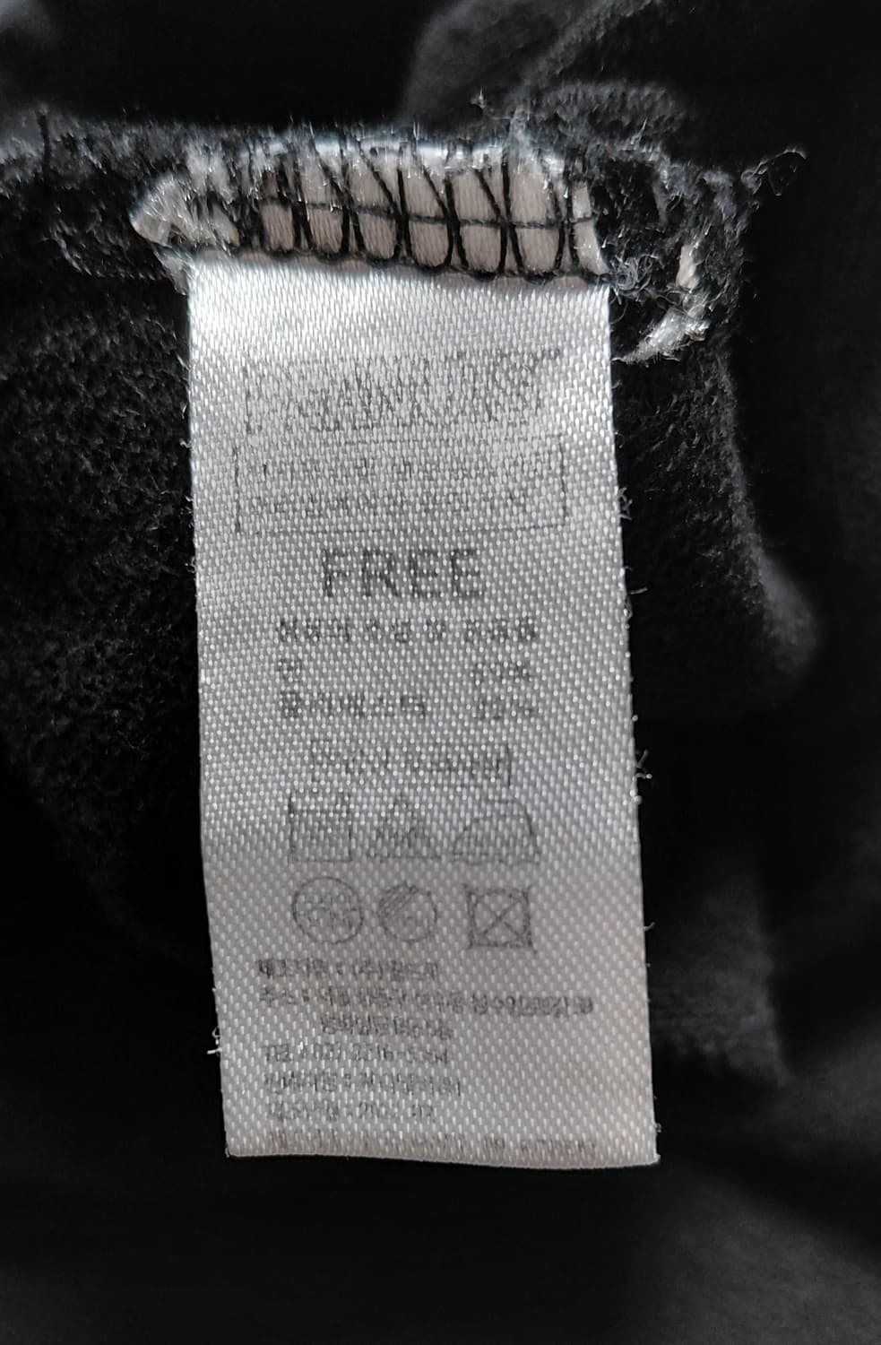 [FREE] PEANUTS 정품 찰리 브라운 자수/프린팅 반소매 원피스 상품이미지6