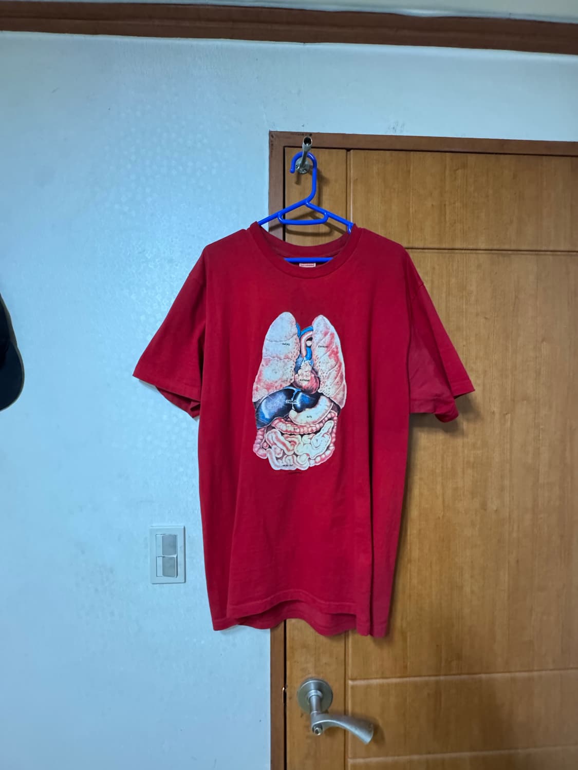 슈프림 반팔티 (L) 상품이미지1