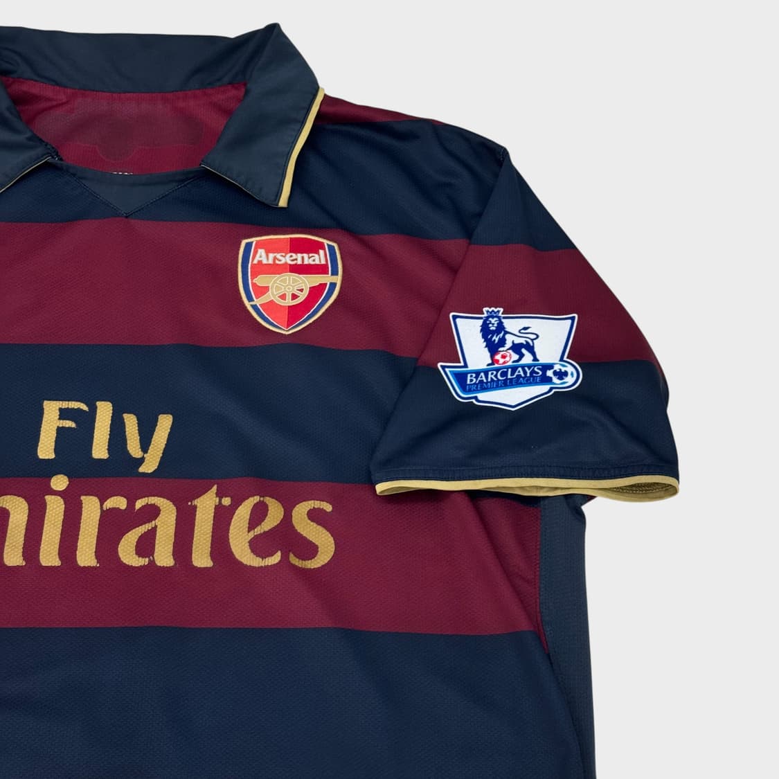 07-08 아스날 써드 No.4 세스크 파브레가스 상품이미지5