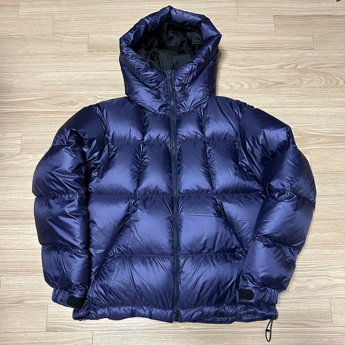 골드윈 퍼텍스 퀀텀 다운 파카  딥 이클립스 퍼플 - 24FW 3 상품이미지1