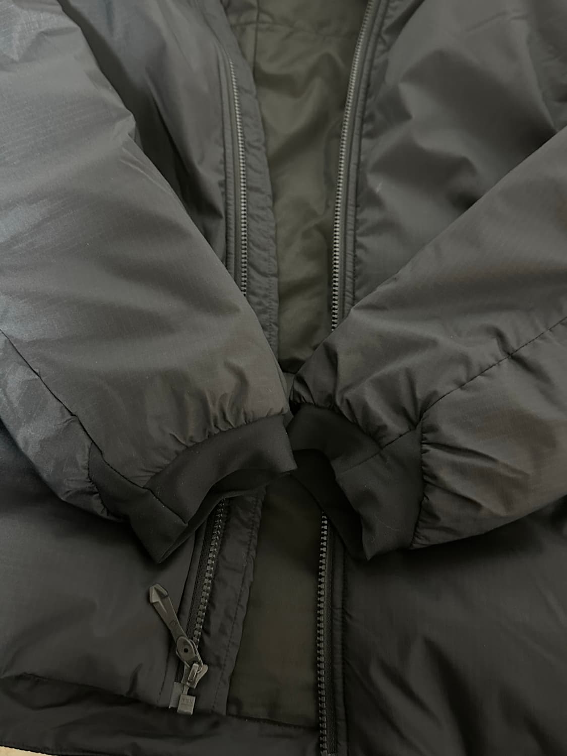 아크테릭스 SV 후디 남성 xs사이즈 상품이미지4