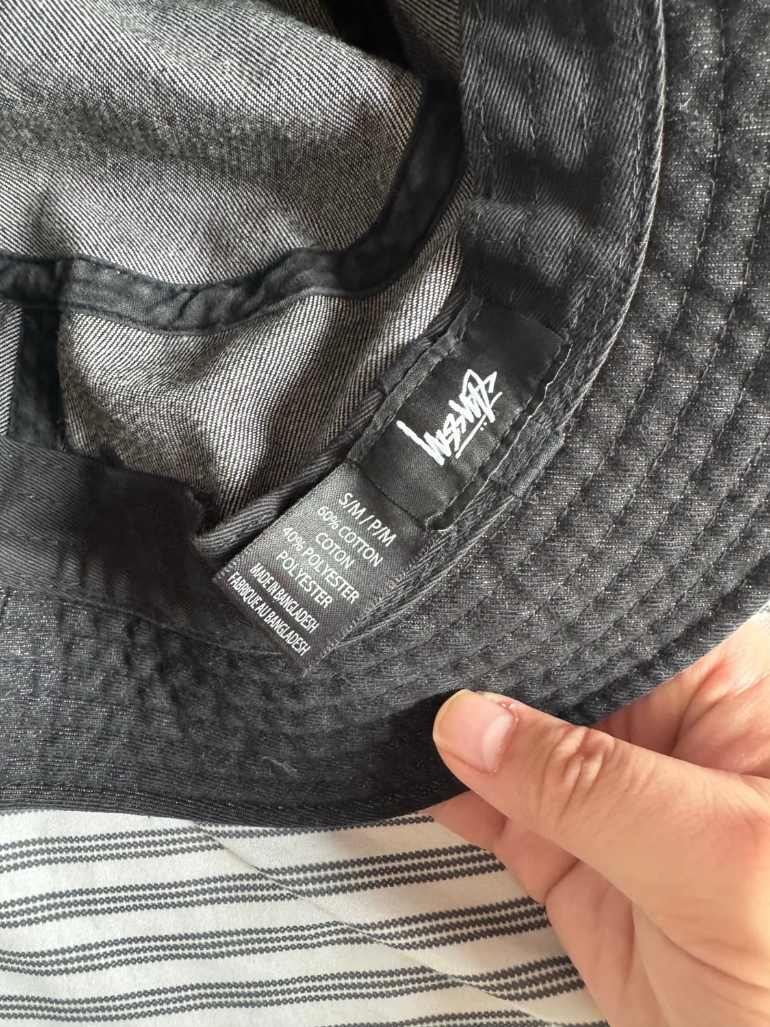 스투시 버킷햇 상품이미지2