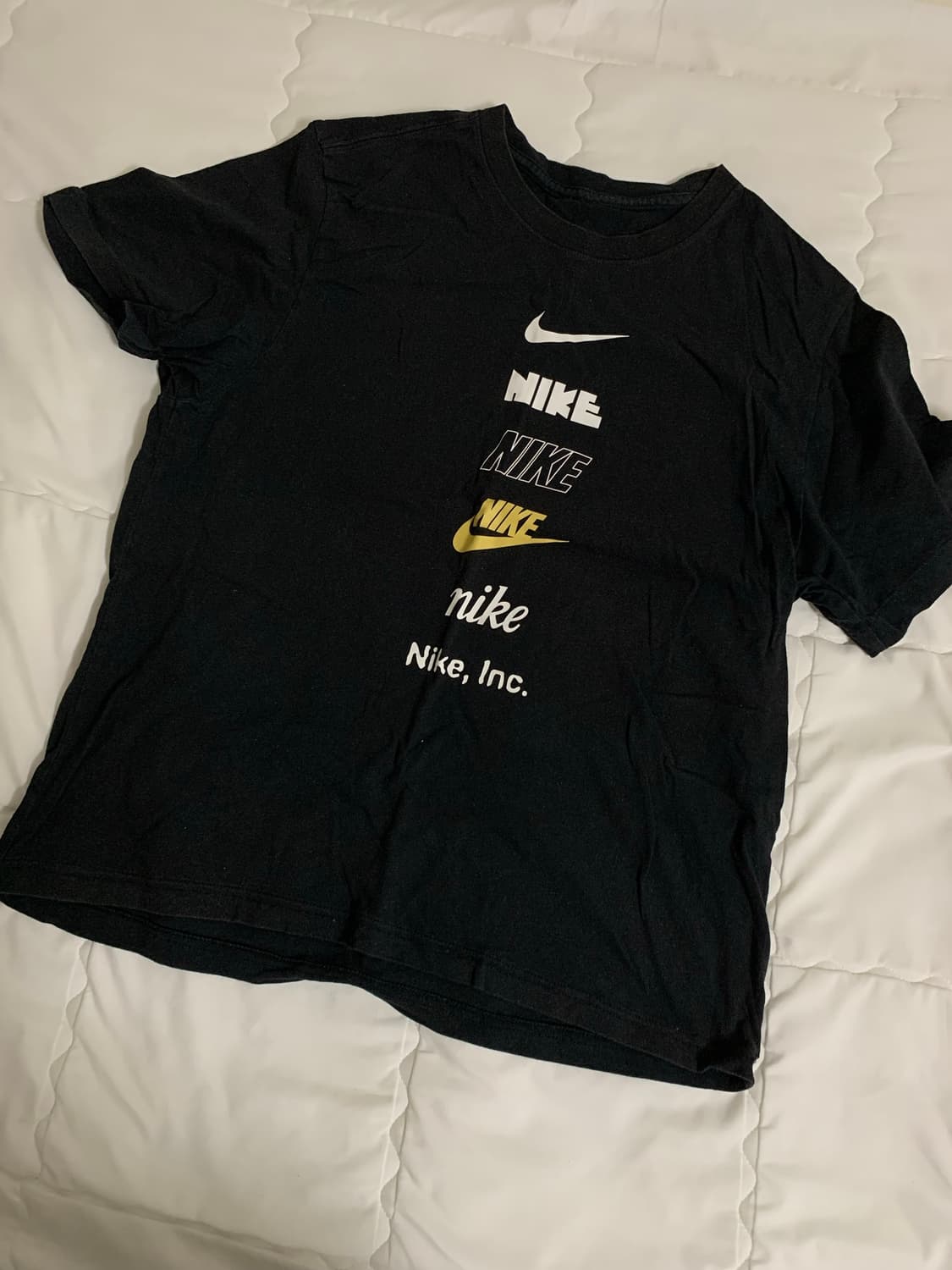 나이키 반팔티 상품이미지1