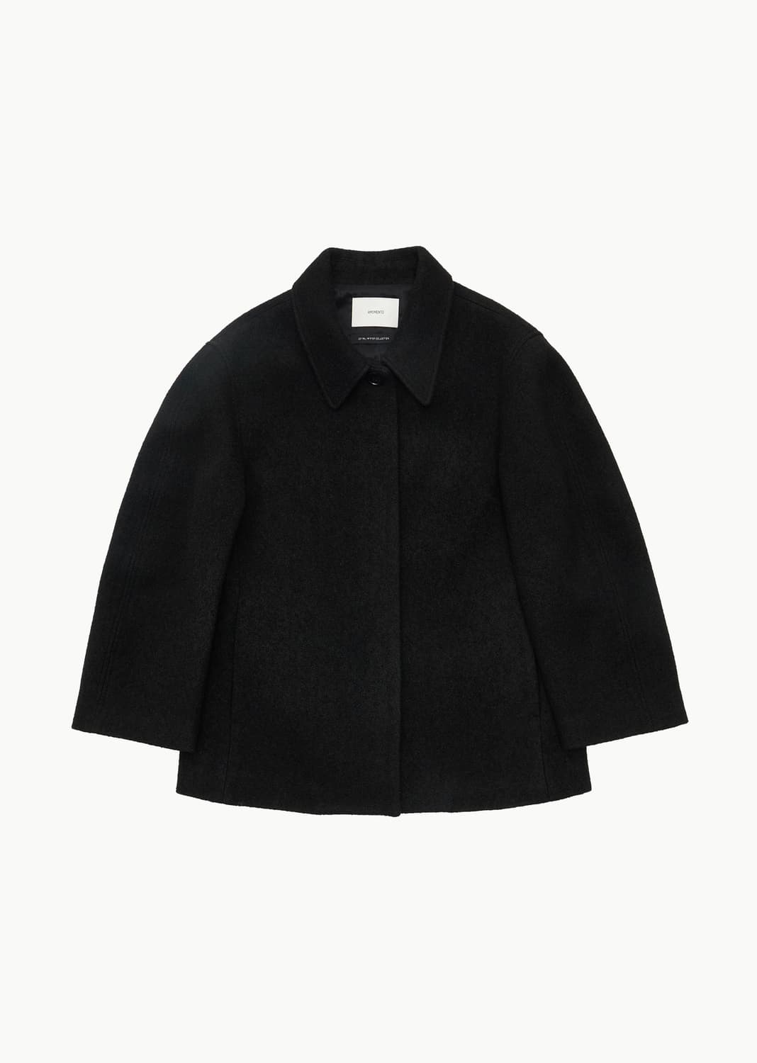 아모멘토 (amomento) / 아워글래스 Hourglass 하프 코트 상품이미지4