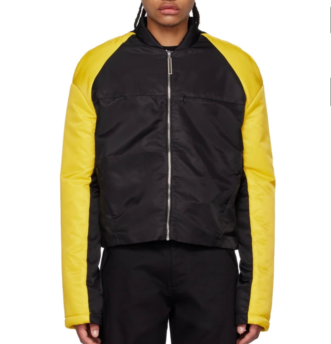 Spencer badu bombmoto jacket 상품이미지1