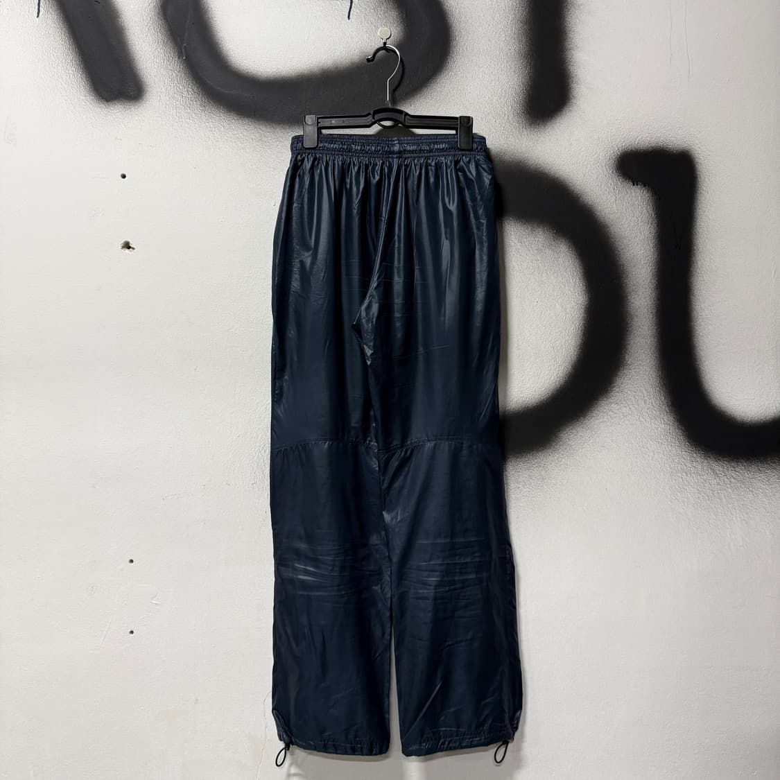 아디다스 올드스쿨 클리마 프루프 배색 나일론 트랙 팬츠 상품이미지2