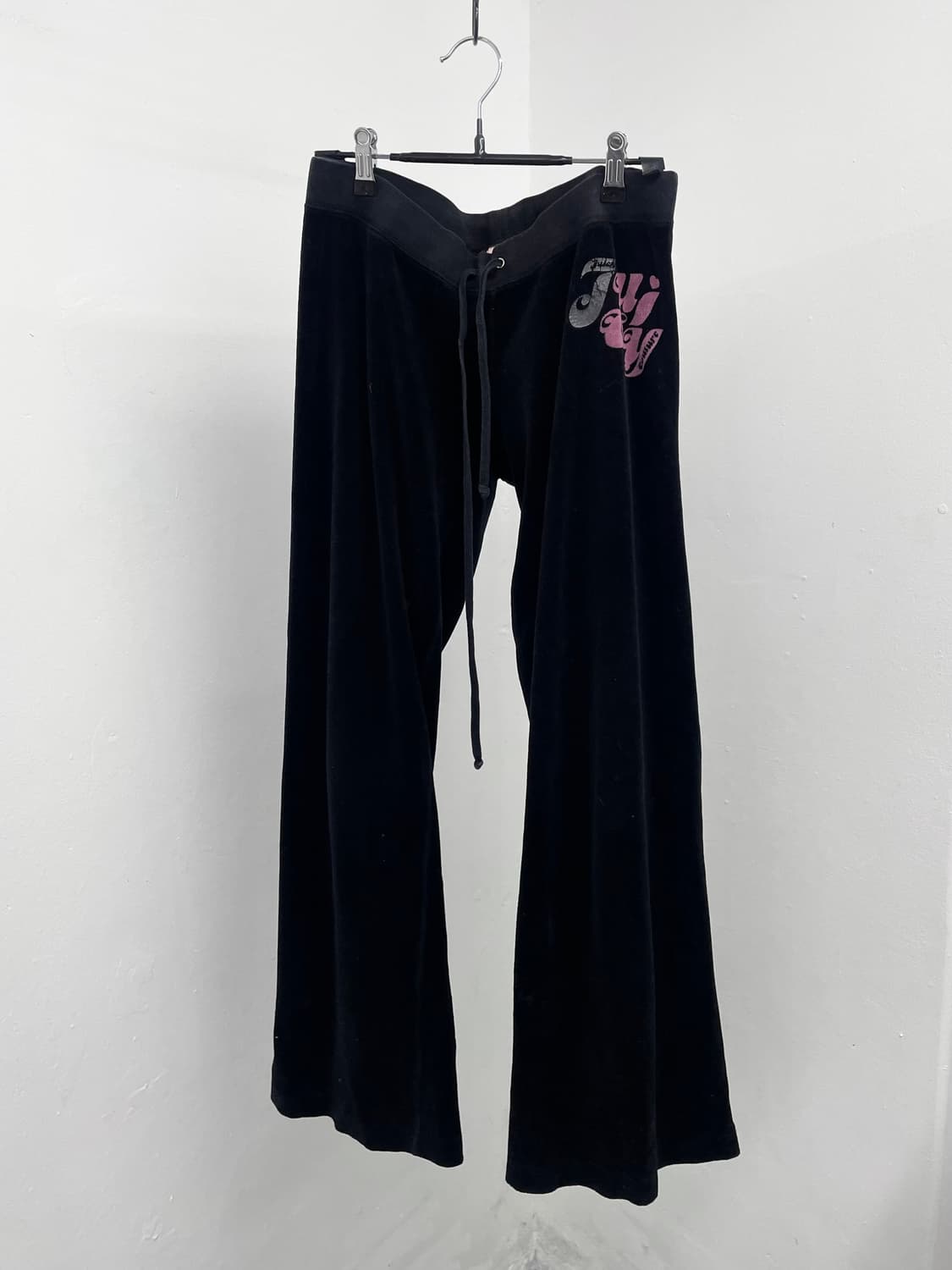 쥬시꾸뛰르 벨로아 로고 트랙팬츠 상품이미지1