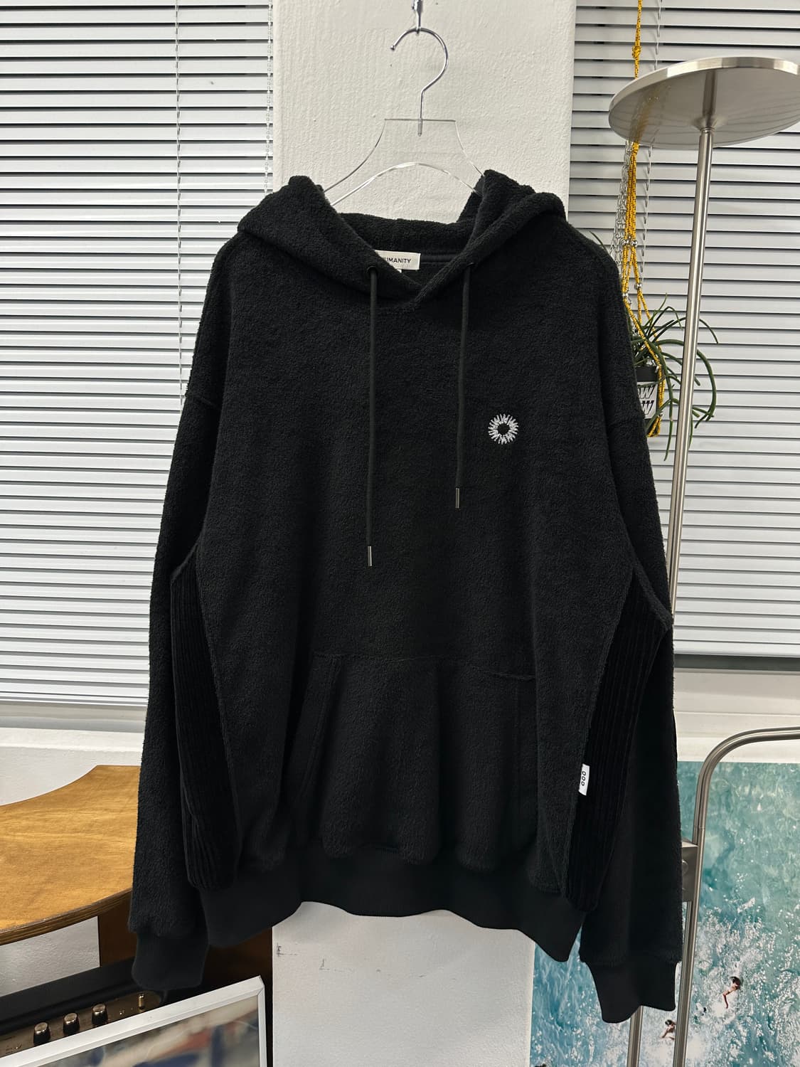 999휴머니티 테리 후드  ( 3 ) 상품이미지1