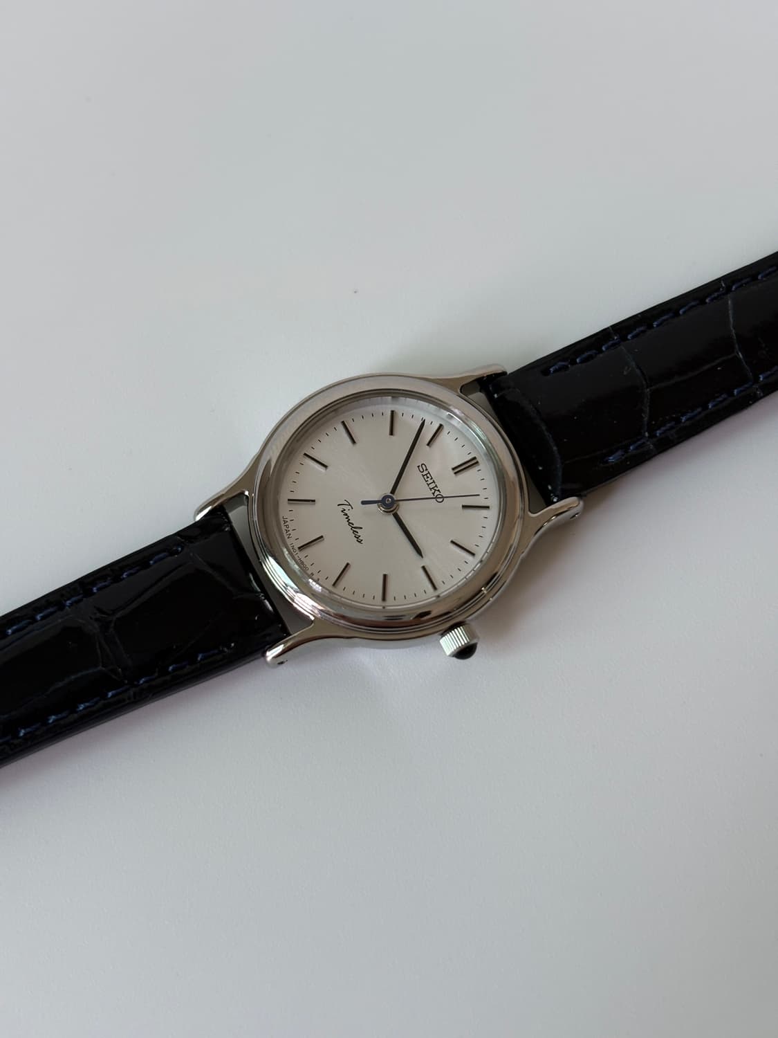 x TiCTAC Timeless Silver Ladies Quartz 상품이미지5