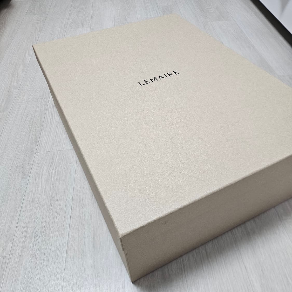 르메르 헌팅자켓 블랙 48사이즈 판매 상품이미지6